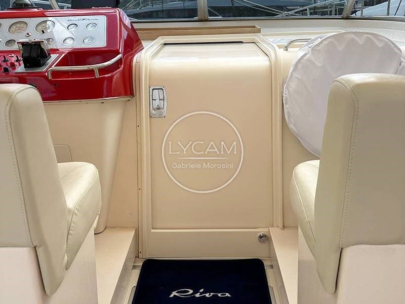 Riva 51 TURBOROSSO usato - foto hero 13