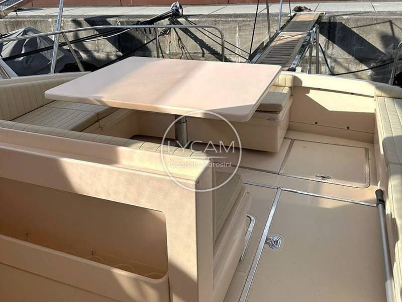 Riva 51 TURBOROSSO usato - foto hero 7