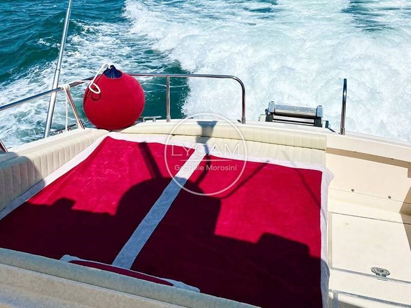 Riva 51 TURBOROSSO usato - foto hero 11