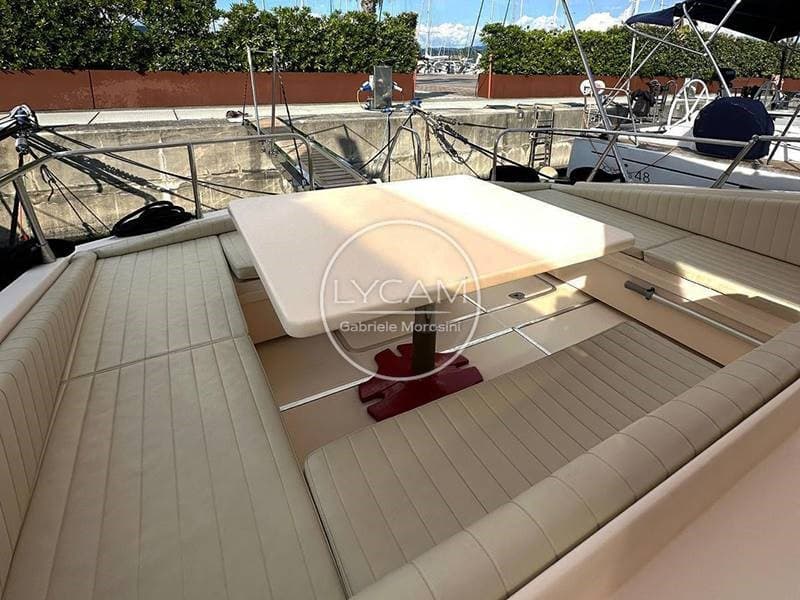 Riva 51 TURBOROSSO usato - foto hero 6