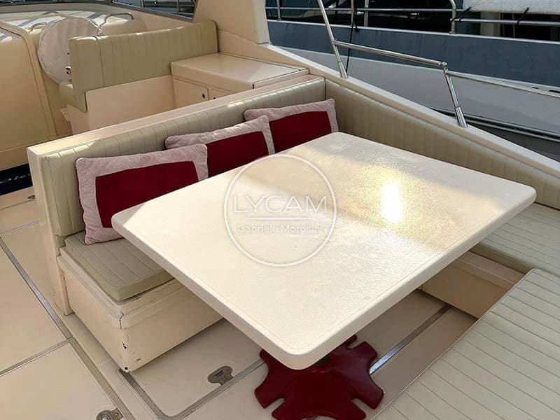 Riva 51 TURBOROSSO usato - foto hero 8