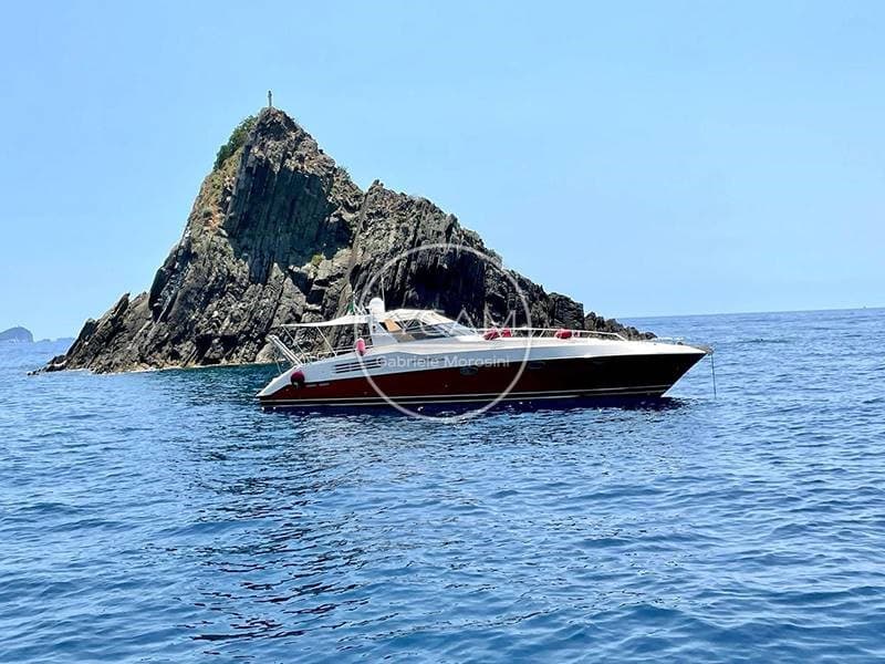 Riva 51 TURBOROSSO usato - vista principale
