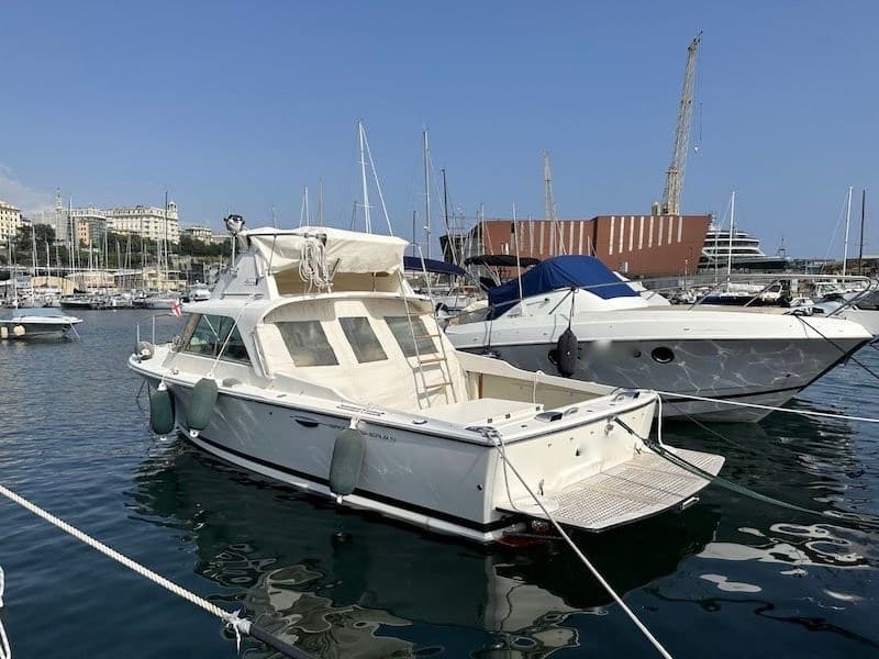 Riva 25 Sport Fisherman - Detail View 1 Riva 25 Sport Fisherman - Detail View 1