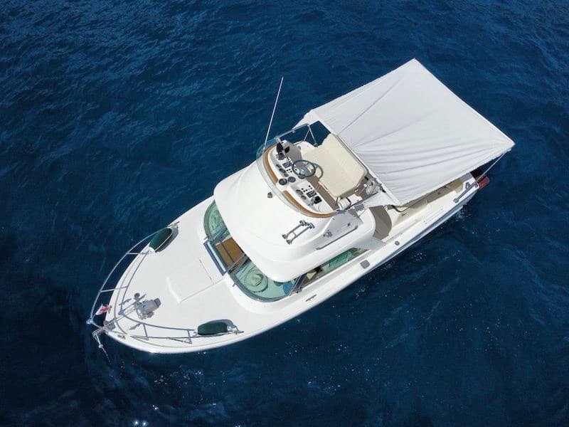 Riva 25 Sport Fisherman - Deck View Riva 25 Sport Fisherman - Deck View