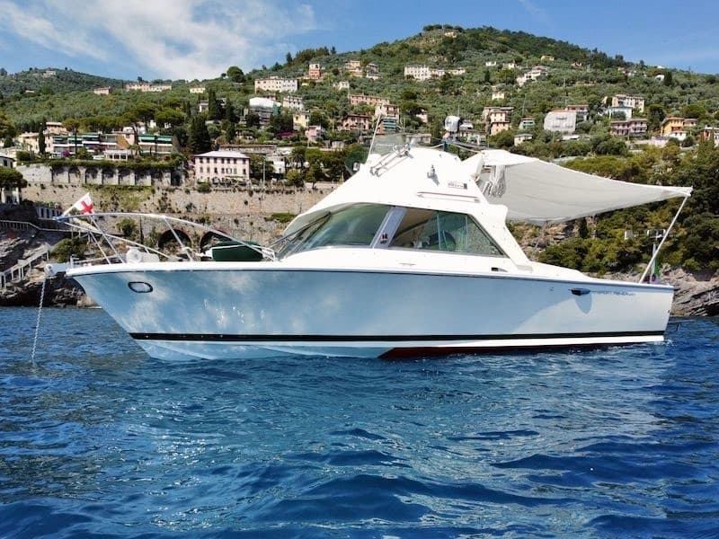 Riva 25 Sport Fisherman - Interior View Riva 25 Sport Fisherman - Interior View