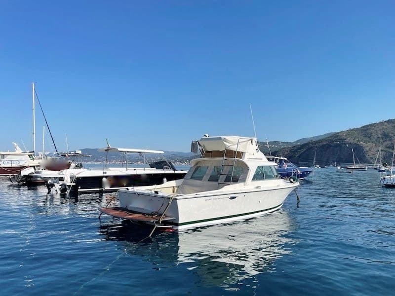 Riva 25 Sport Fisherman - Main View Riva 25 Sport Fisherman - Main View