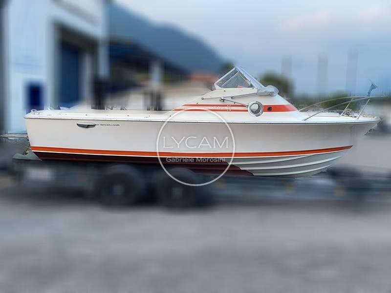 Riva 20 Bahia Mar - Interior View Riva 20 Bahia Mar - Interior View