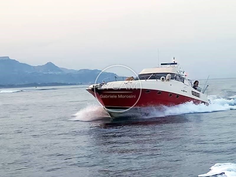 Riva 51 TURBOROSSO usato - vista principale