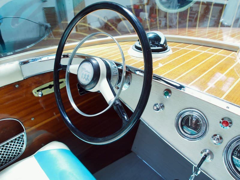 Riva Ariston usato - foto hero 16