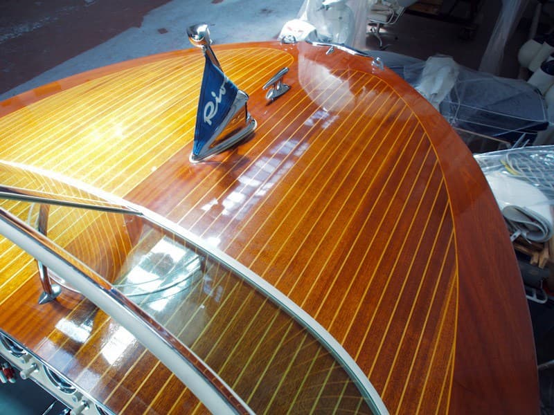 Riva Ariston usato - foto hero 23