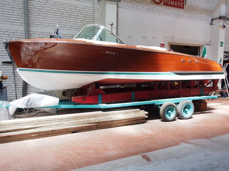 Riva Ariston usato - vista principale