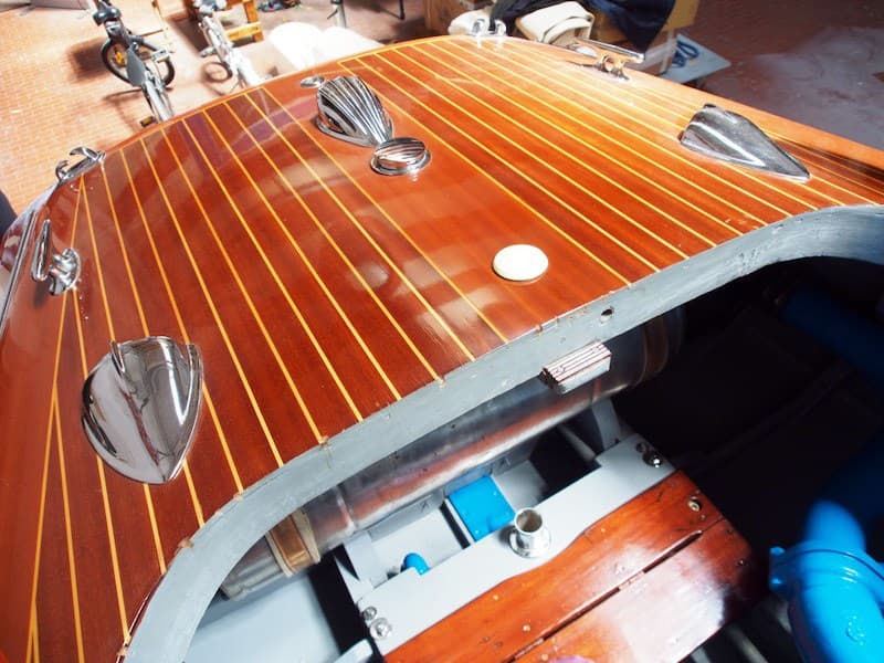 Riva Ariston usato - foto hero 10