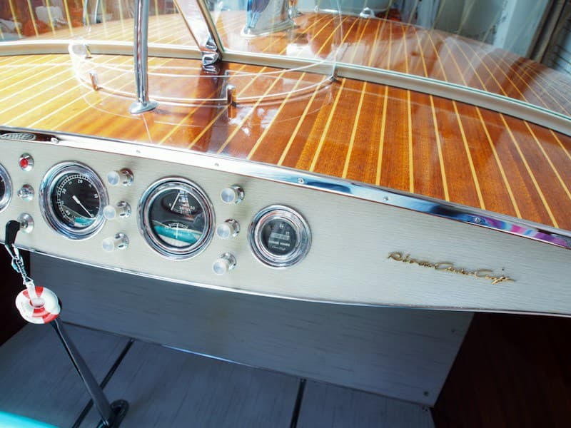 Riva Ariston usato - foto hero 21