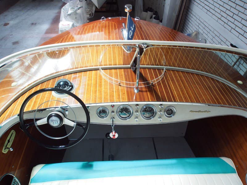 Riva Ariston usato - foto hero 15