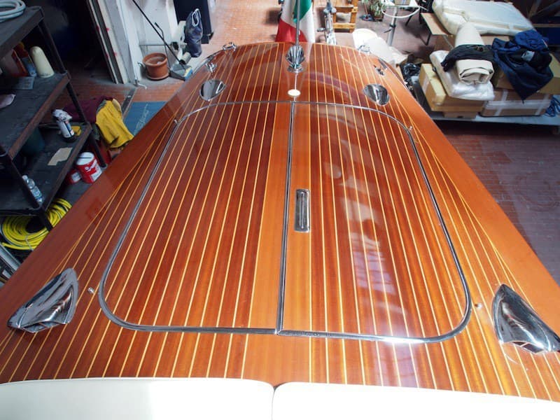 Riva Ariston usato - foto hero 9