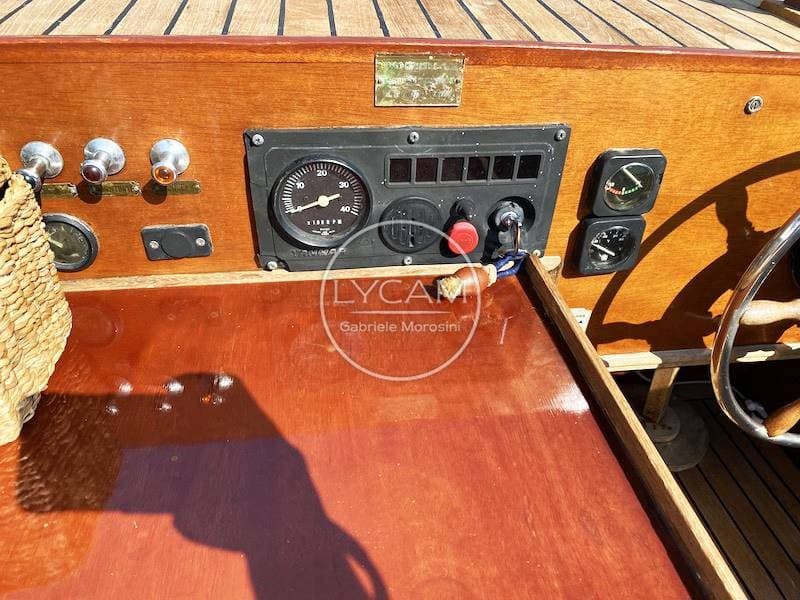 Mussini Utility 748 usato - foto hero 14