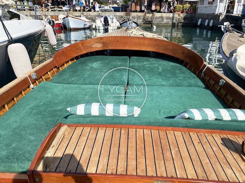Mussini Utility 748 usato - foto hero 16