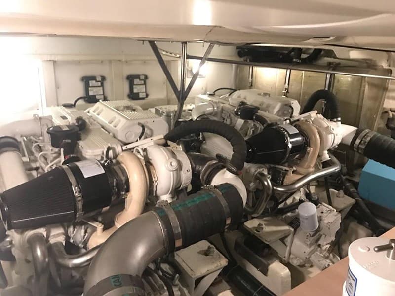 Riva DIABLE 50 used - hero image 22