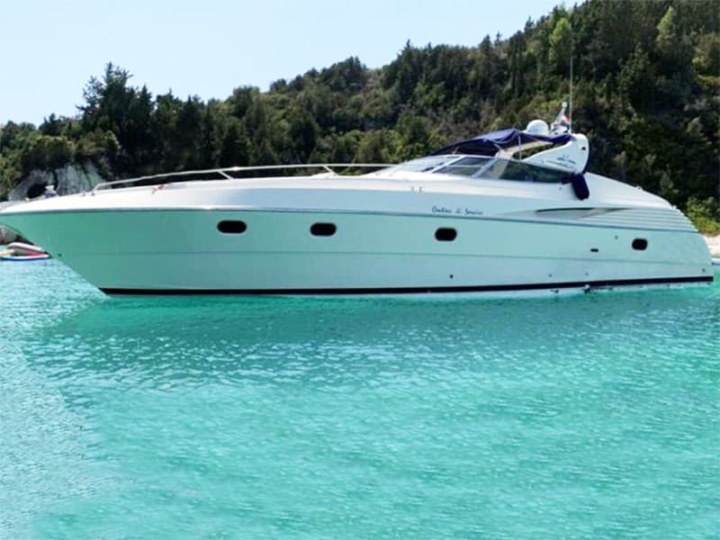 Cantieri di Sarnico Maxim 45 used - hero image 2