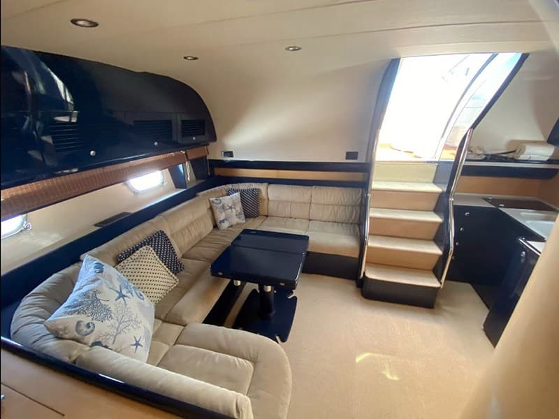 Cantieri di Sarnico Maxim 45 used - hero image 11