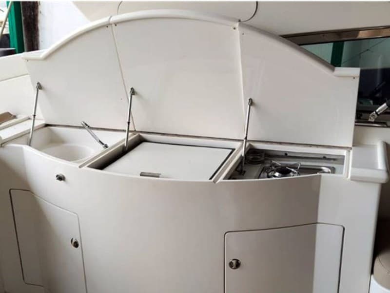 Cantieri di Sarnico Maxim 45 used - hero image 8