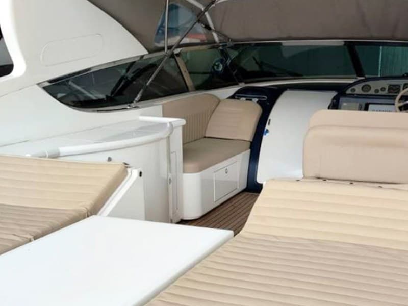 Cantieri di Sarnico Maxim 45 used - hero image 4