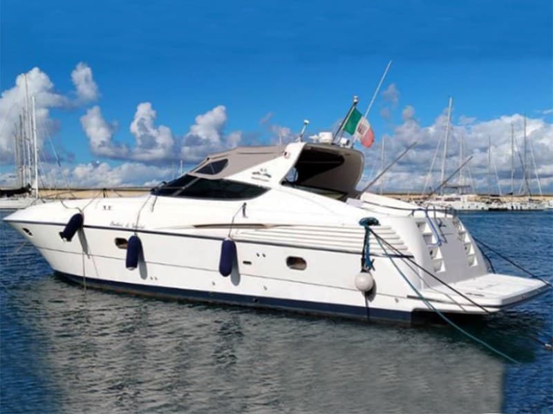 Cantieri di Sarnico Maxim 45 used - main view