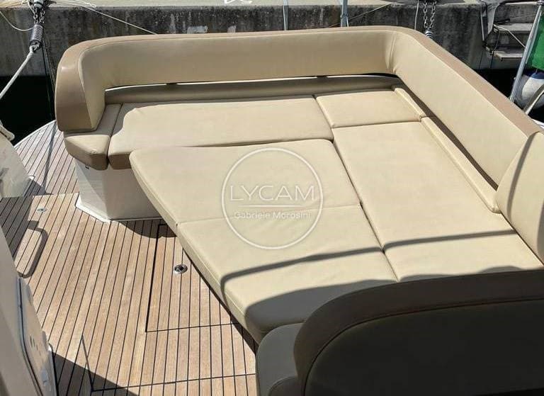 Bavaria S 33 Hard Top usato - foto hero 7