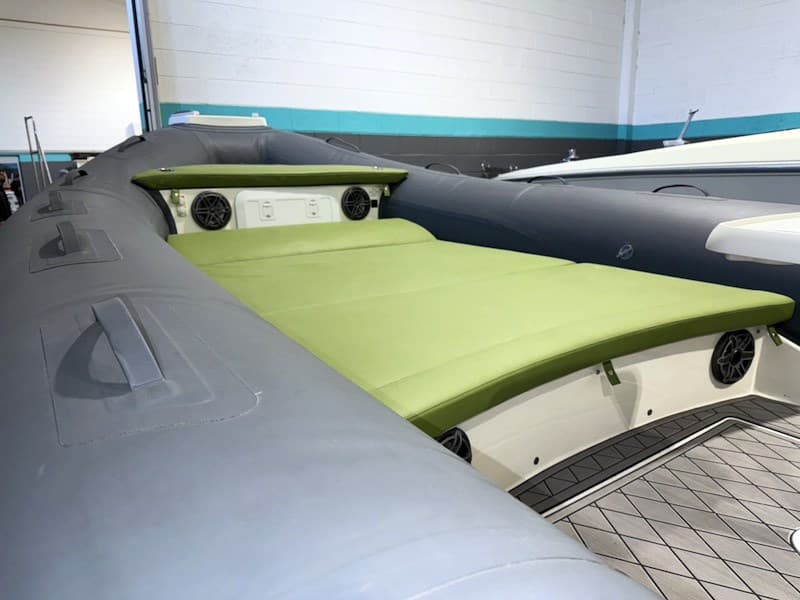 BWA Nautica BWA 9000 usato - foto hero 17