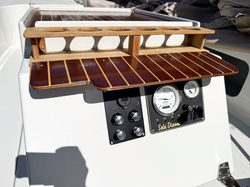 Matteri Gozzo 700 d'occasion - image hero 13