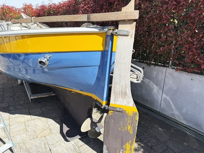 Matteri Gozzo 700 d'occasion - image hero 7