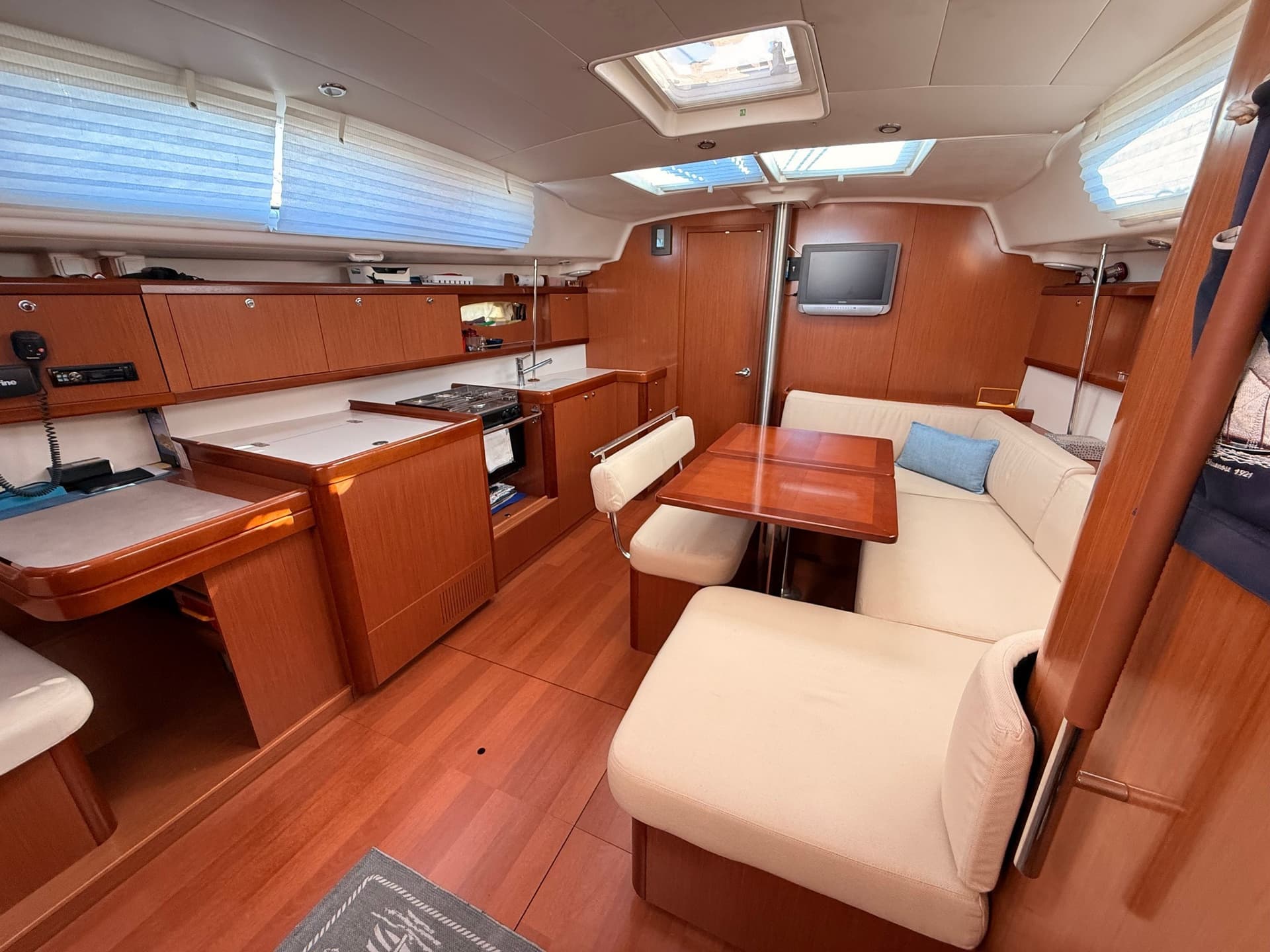 Beneteau OCEANIS 43 usato - foto hero 13