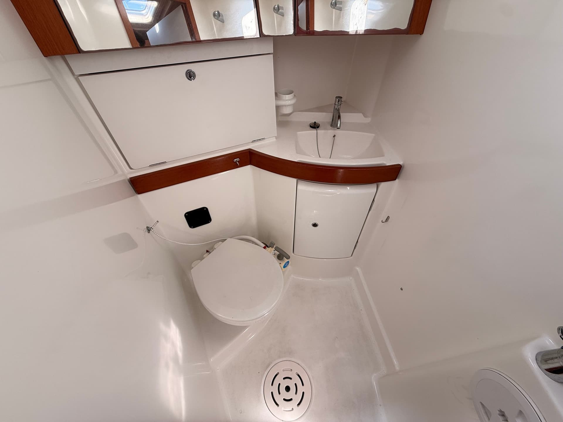 Beneteau OCEANIS 43 usato - foto hero 17