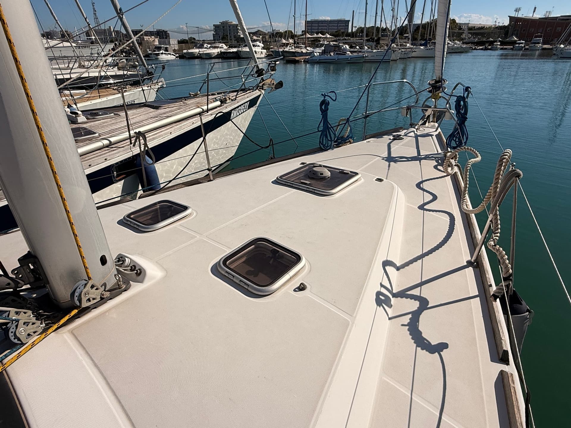 Beneteau OCEANIS 43 usato - foto hero 10