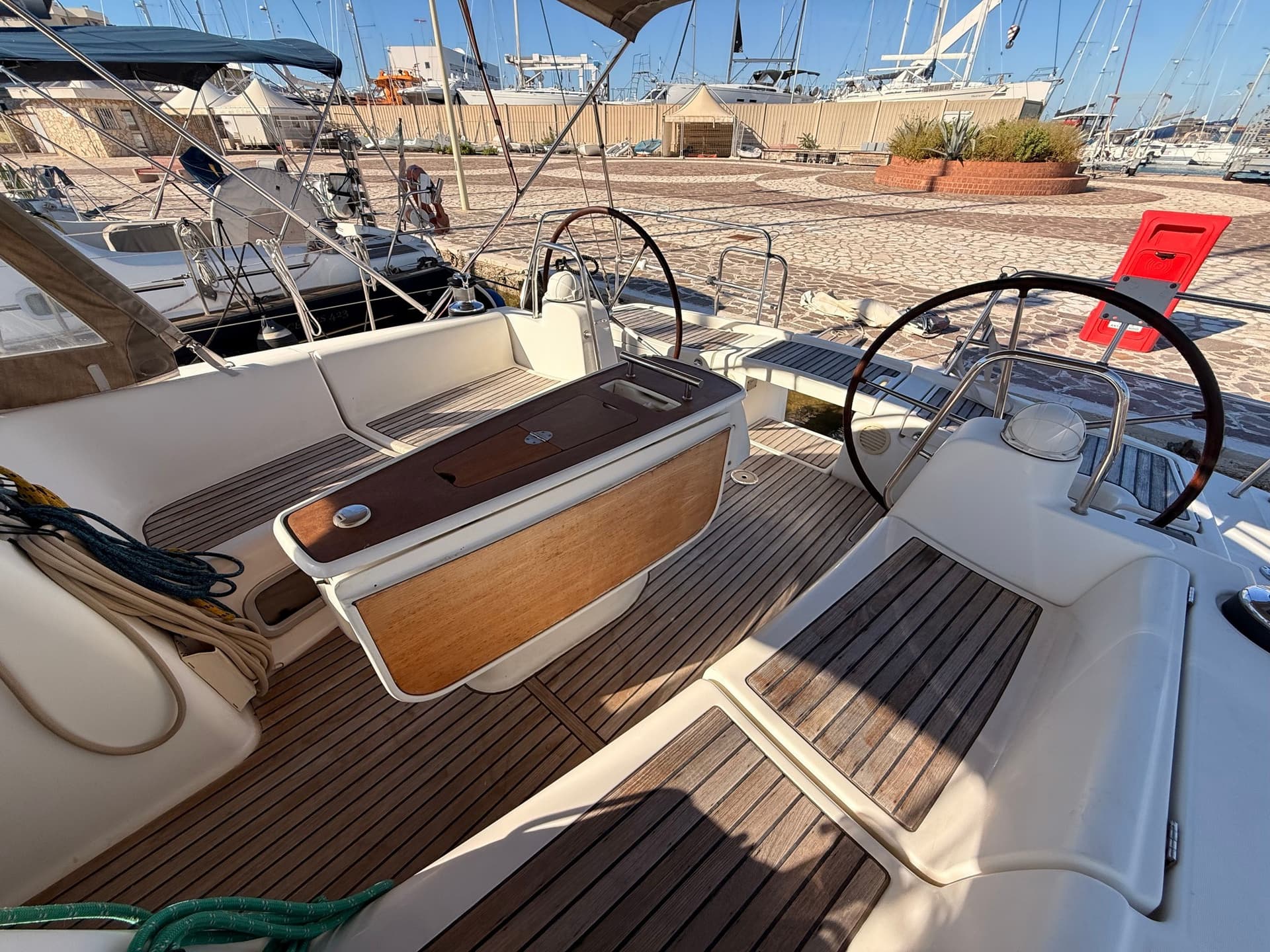 Beneteau OCEANIS 43 usato - foto hero 7