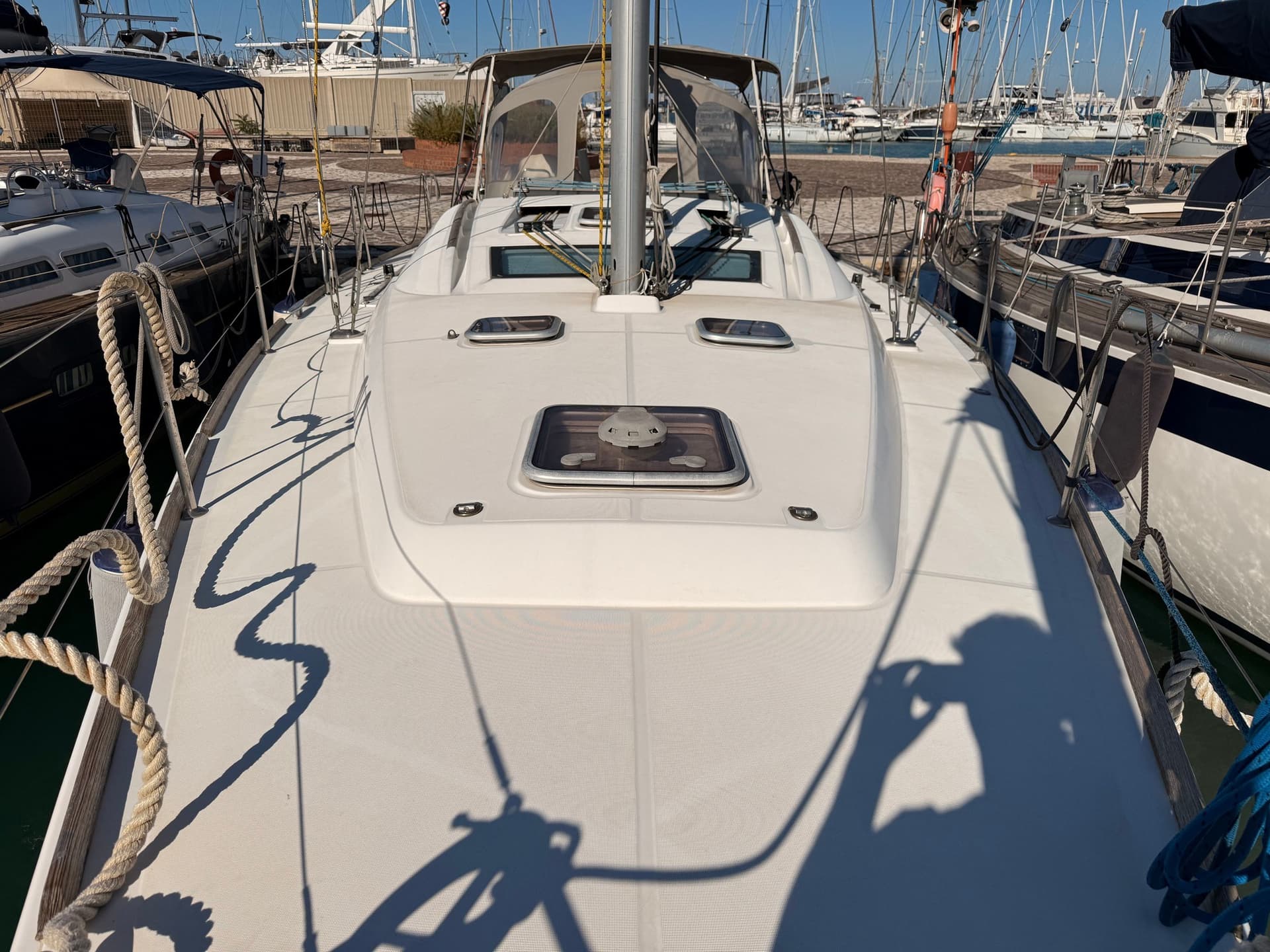 Beneteau OCEANIS 43 usato - foto hero 11