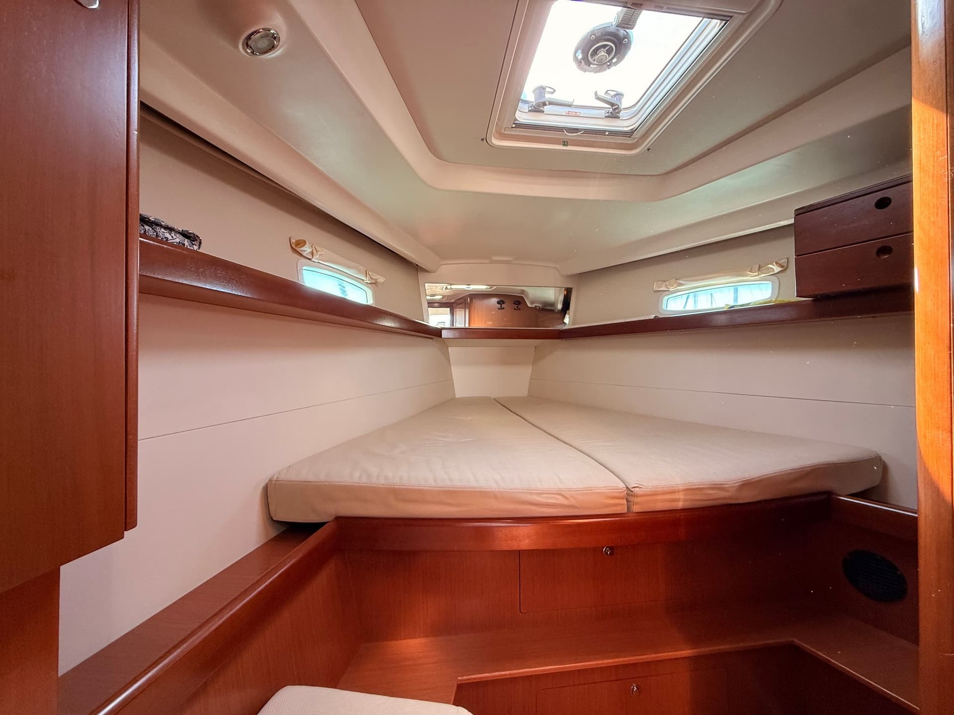 Beneteau OCEANIS 43 usato - foto hero 16