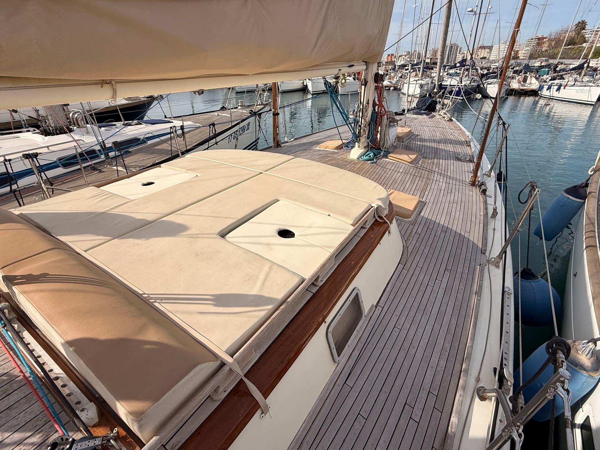 Beaufort 16 usato - foto hero 6