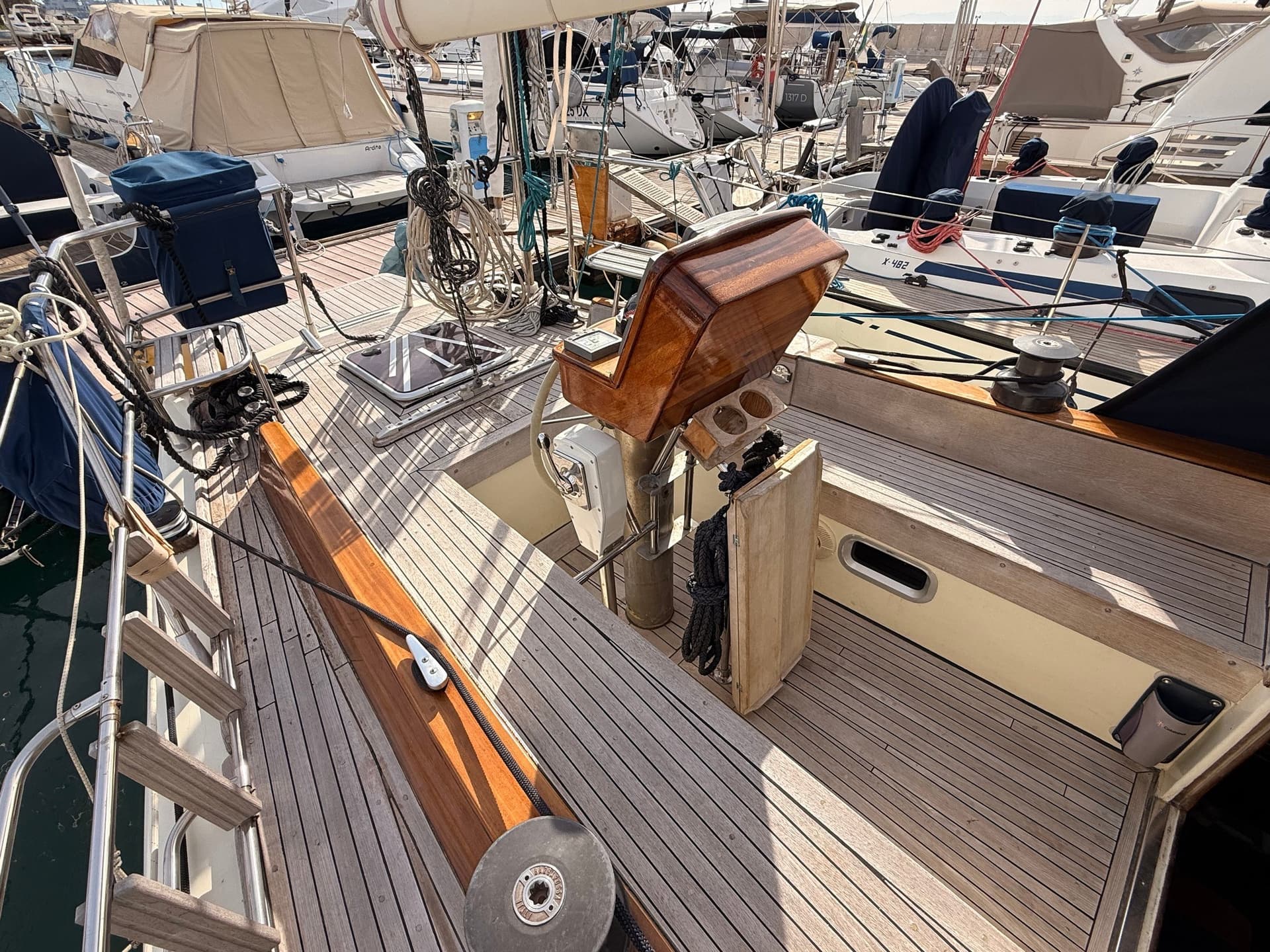 Beaufort 16 gebraucht - Detail 4