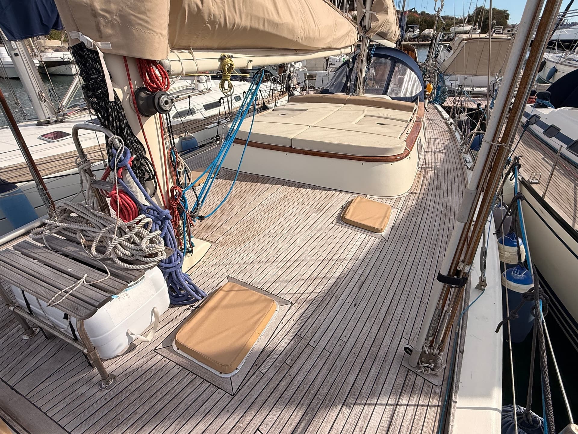 Beaufort 16 usato - foto hero 9
