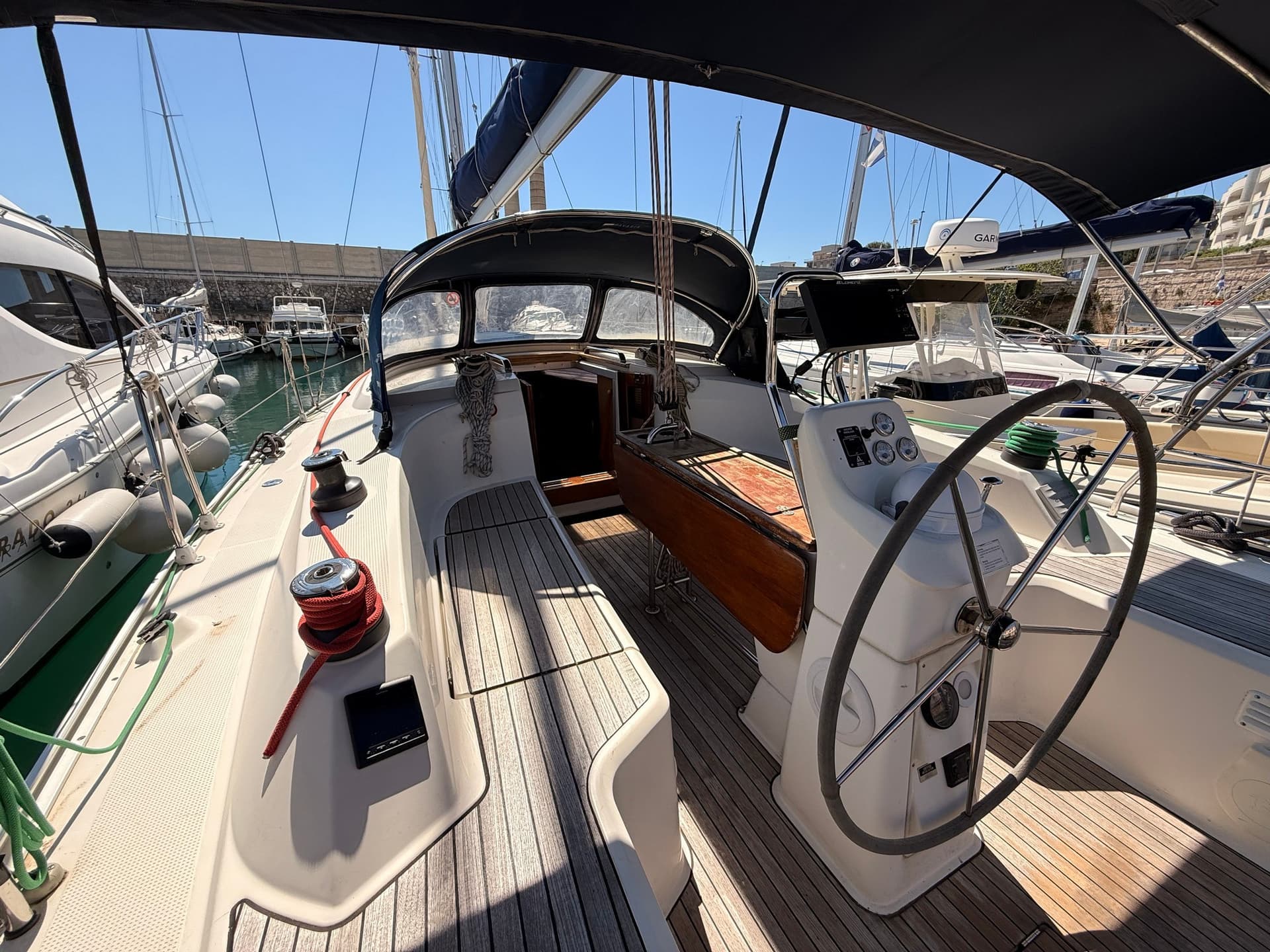 Bavaria 33 Cruiser usato - dettaglio 4
