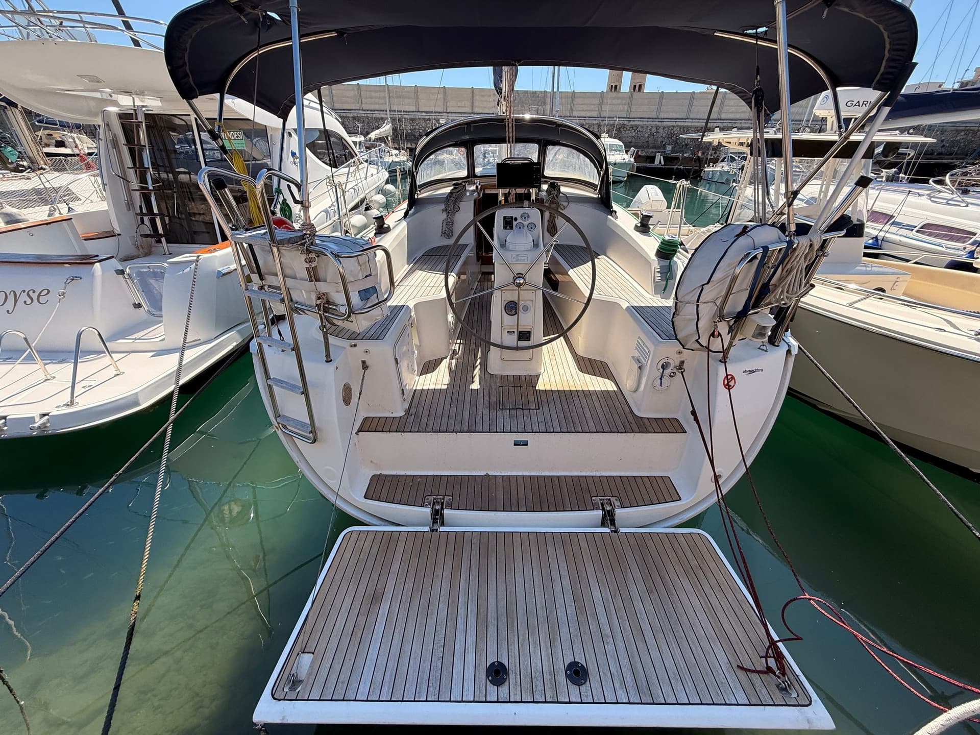 Bavaria 33 Cruiser d'occasion - détail 2