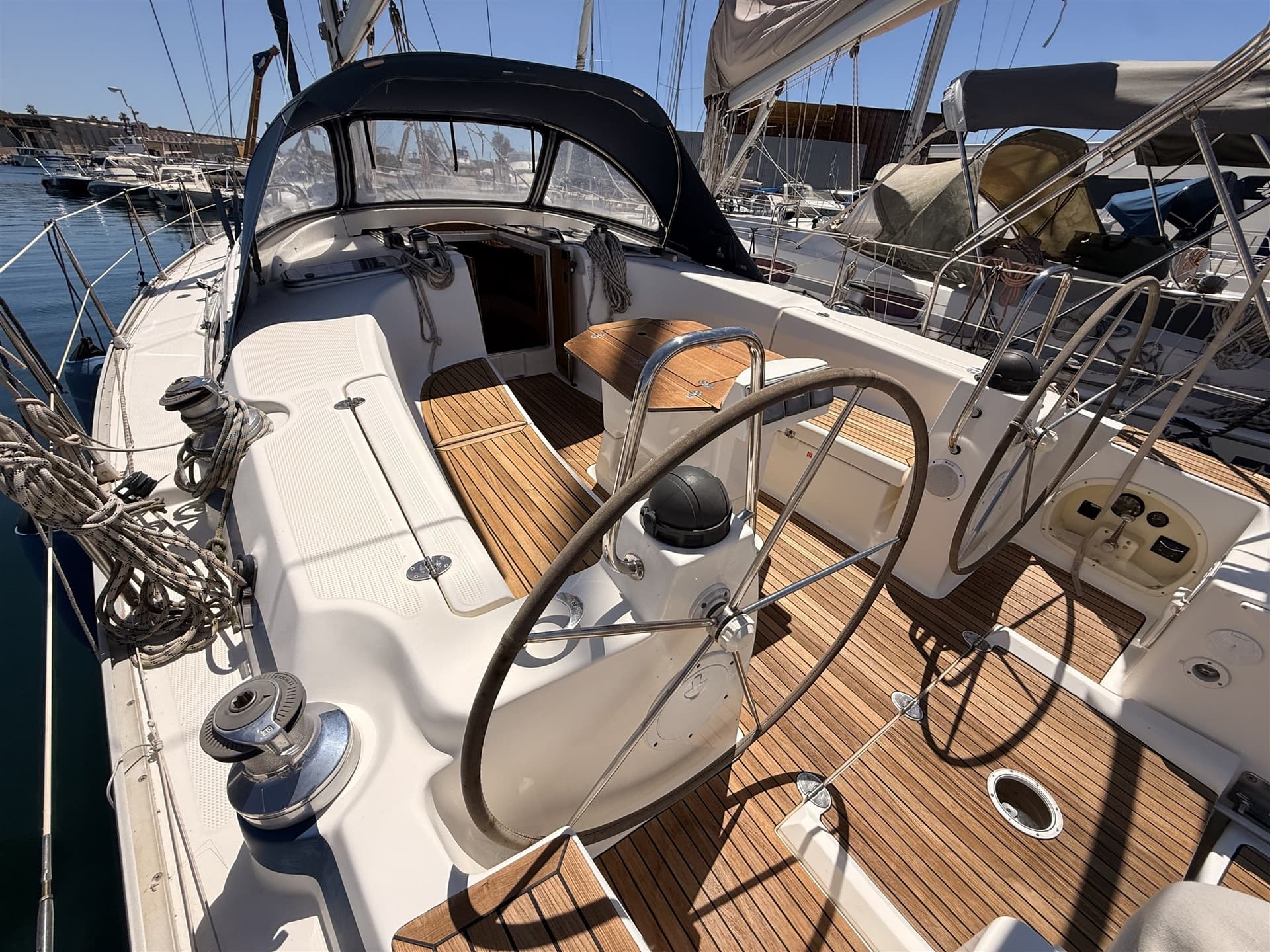 Bavaria 40 Cruiser usato - foto hero 7