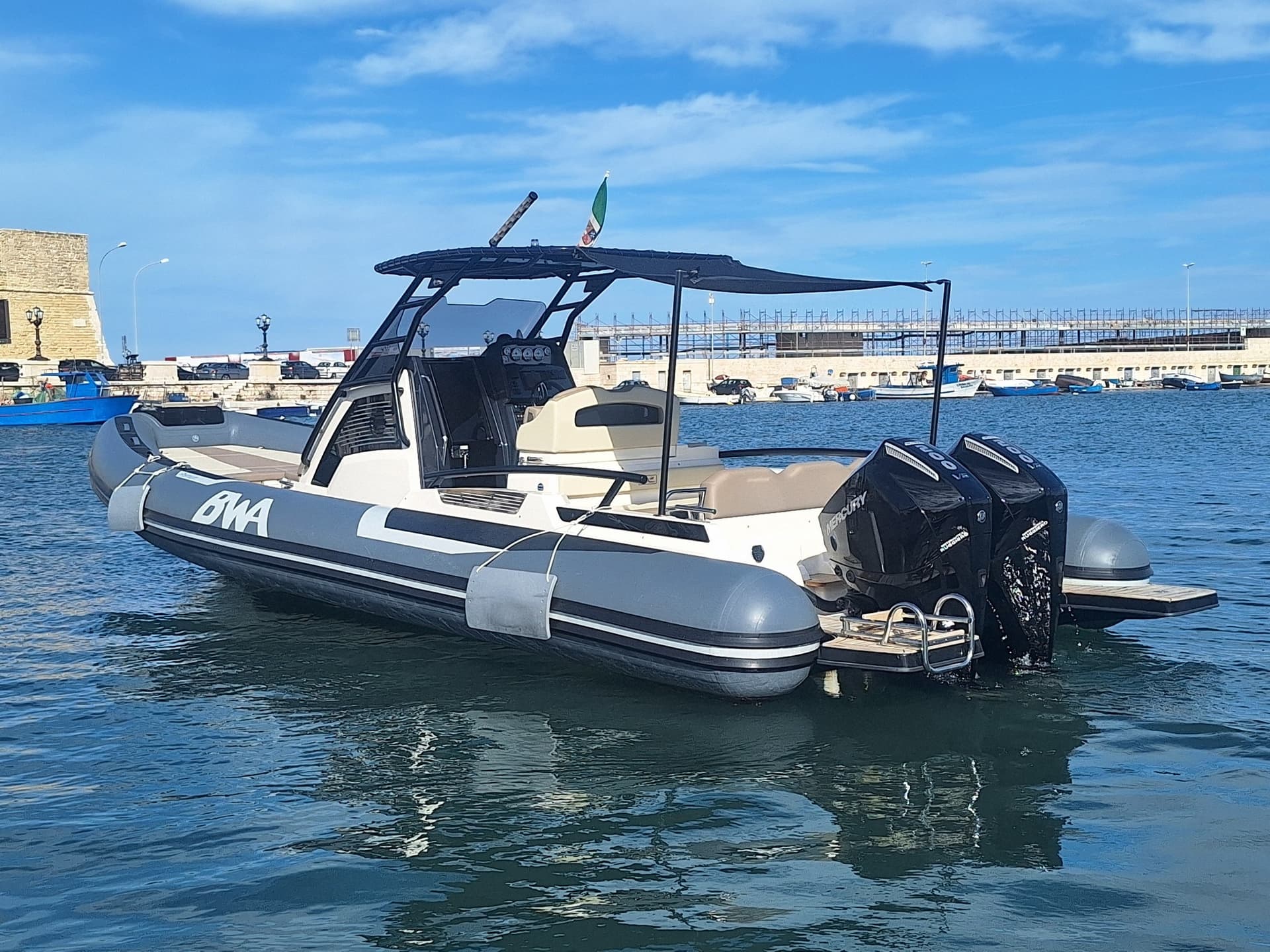 BWA 30 PREMIUM usato - foto hero 2