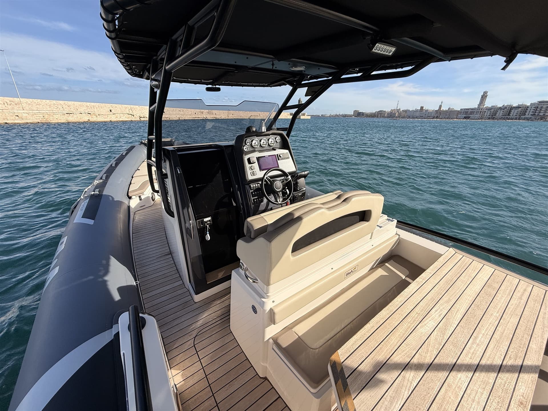 BWA 30 PREMIUM usato - foto hero 7