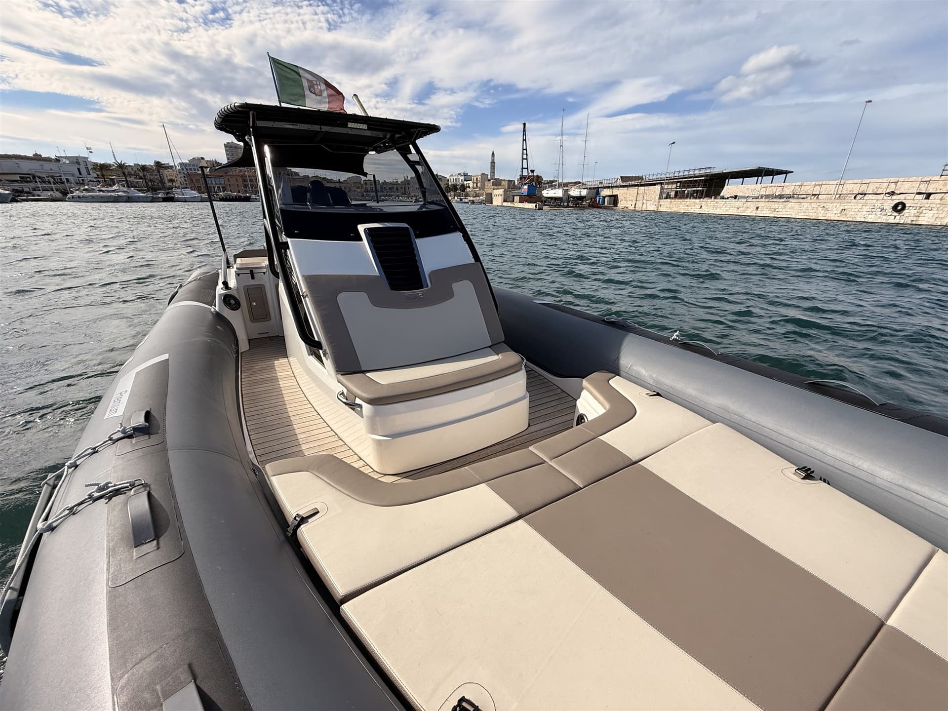 BWA 30 PREMIUM usato - foto hero 8