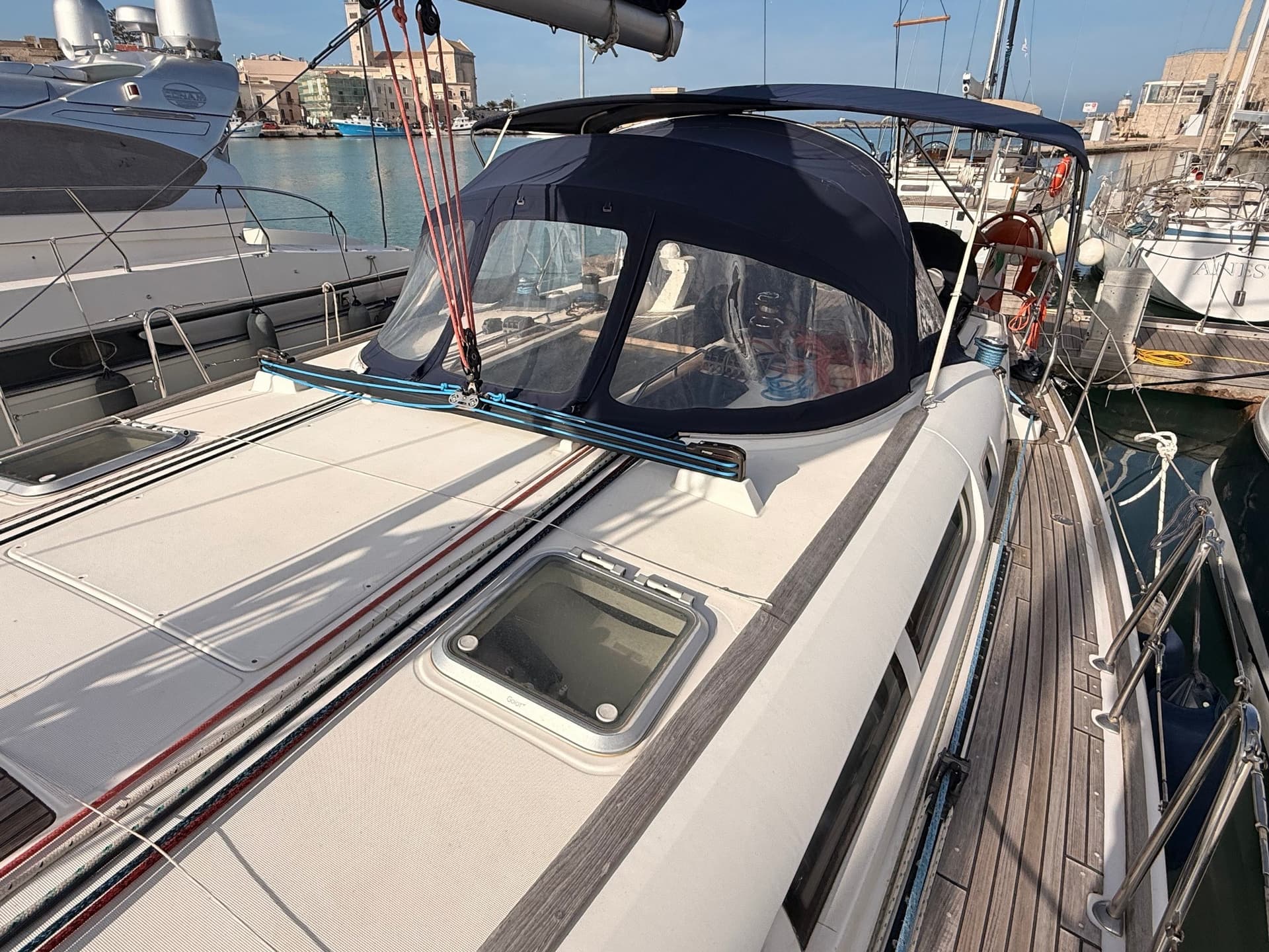 Jeanneau SUN ODYSSEY 45 gebraucht - Hauptbild 7