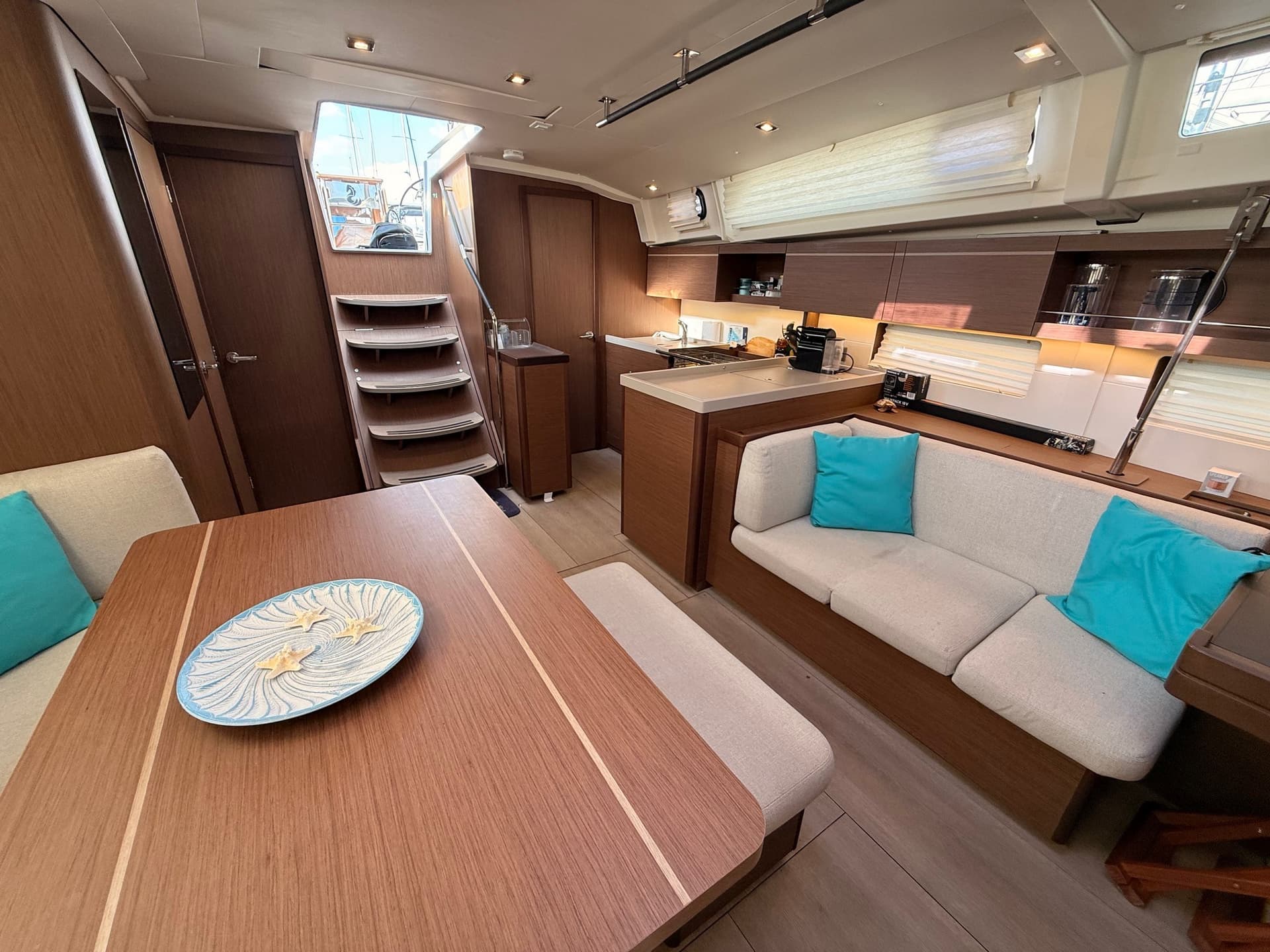Beneteau OCEANIS 46.1 gebraucht - Hauptbild 13
