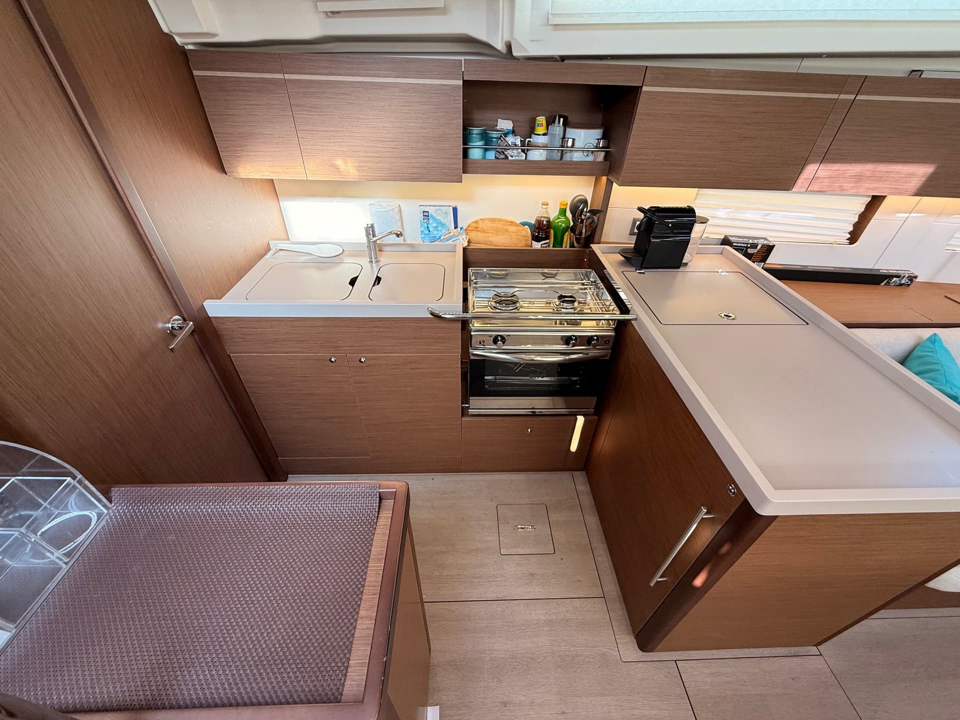 Beneteau OCEANIS 46.1 gebraucht - Hauptbild 15