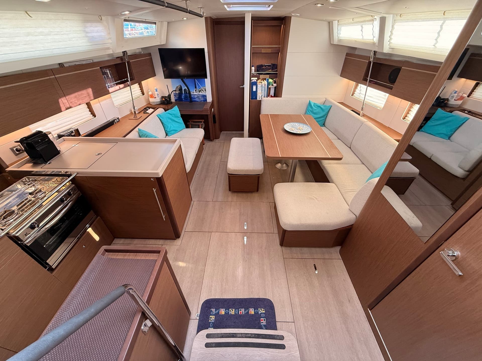 Beneteau OCEANIS 46.1 gebraucht - Hauptbild 12